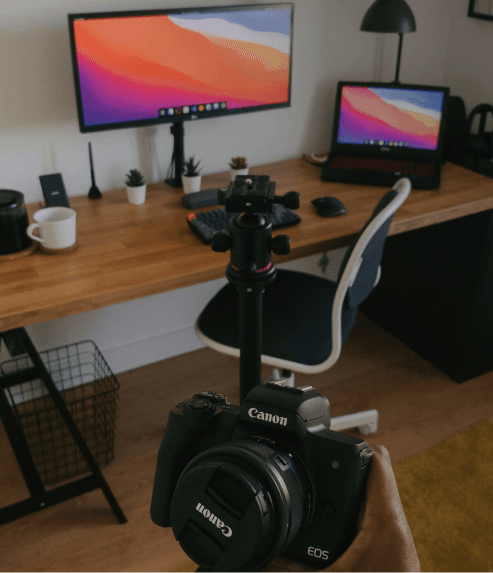 room setup